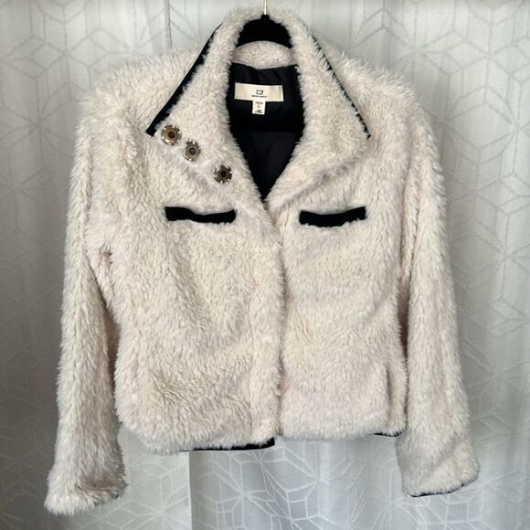 Thread & Supply Soho Faux Shearling Jacket - Picture 11 of 12